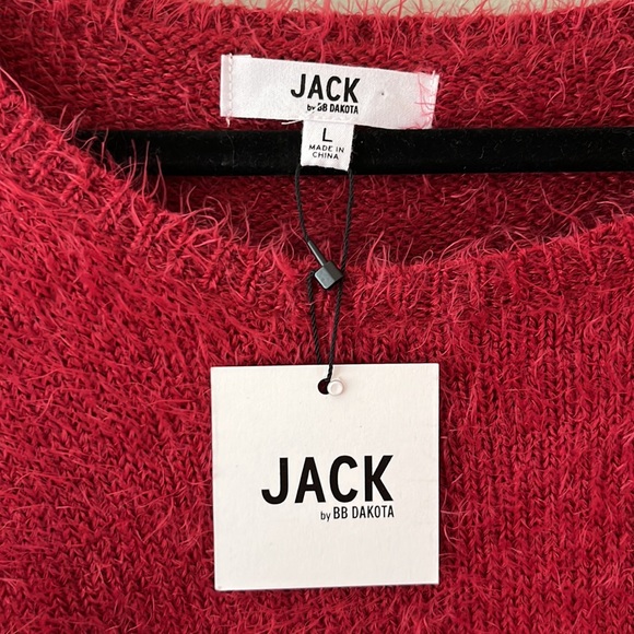 Maroon sweater size large! - Picture 3 of 5